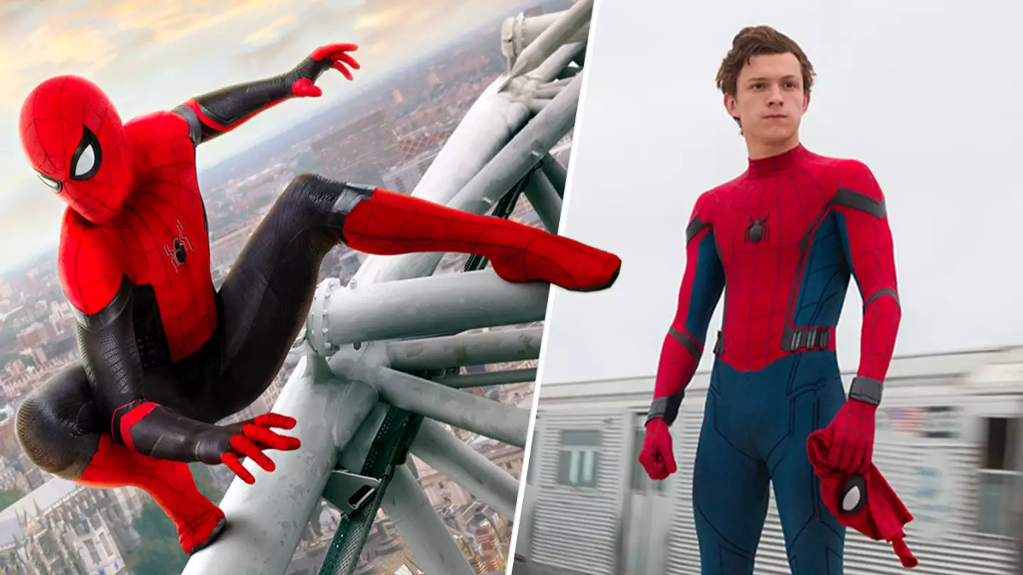 Spider-Man: Tom Holland wants to keep playing Peter Parker as long as possible