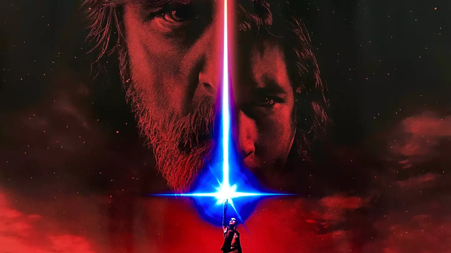 Star Wars trilogy from Last Jedi director is still on the table
