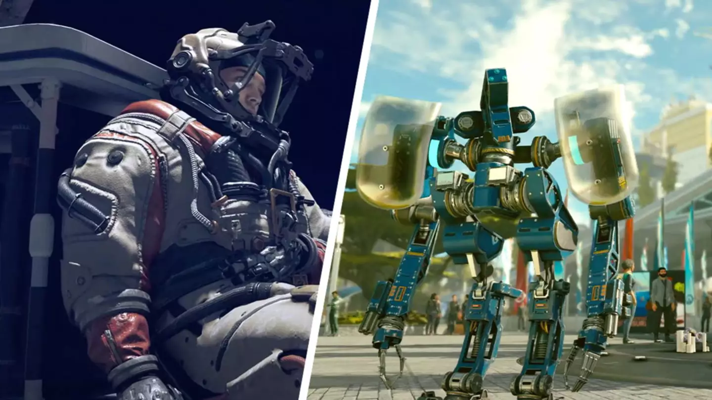 Starfield: a multiplayer mode is just a matter of time