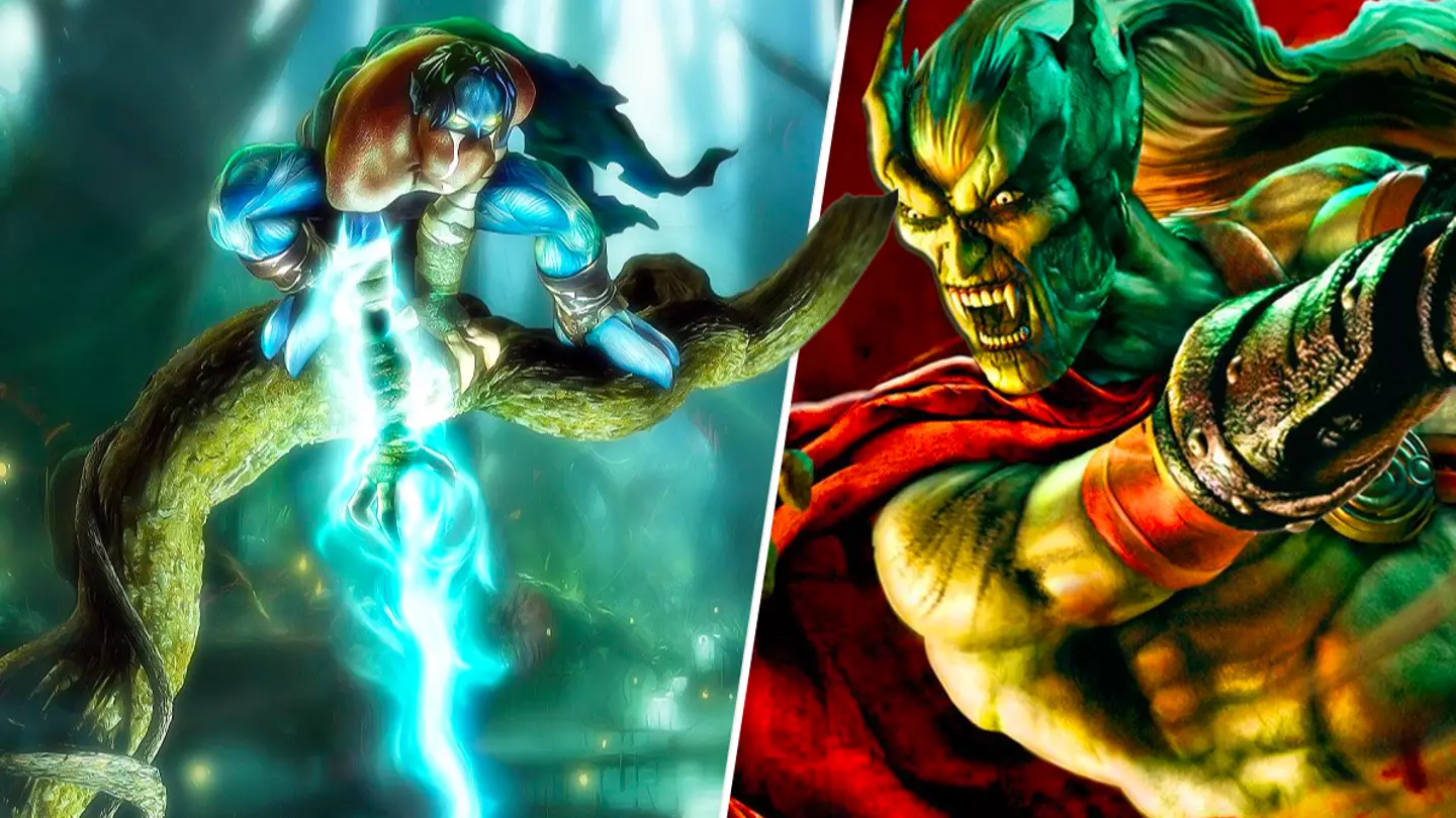 Legacy Of Kain: Soul Reaver is screaming out for a remake, fans agree