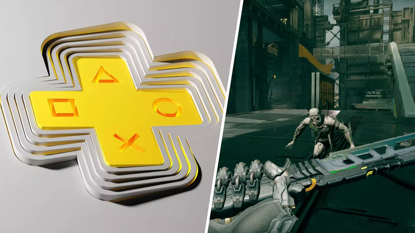 PlayStation Plus free game is a brutal challenge, if you're up for it