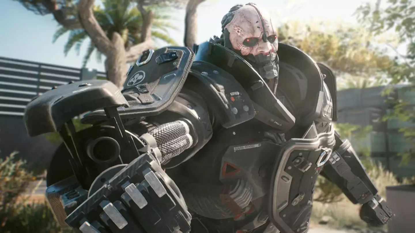 Cyberpunk 2077: Revengers is a hefty fan expansion you can download now