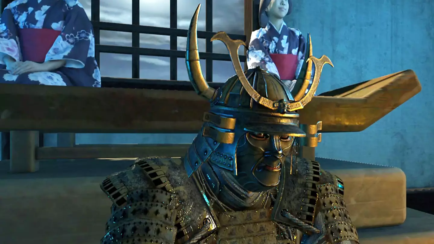 Steam drops free download for Ghost Of Tsushima-style game