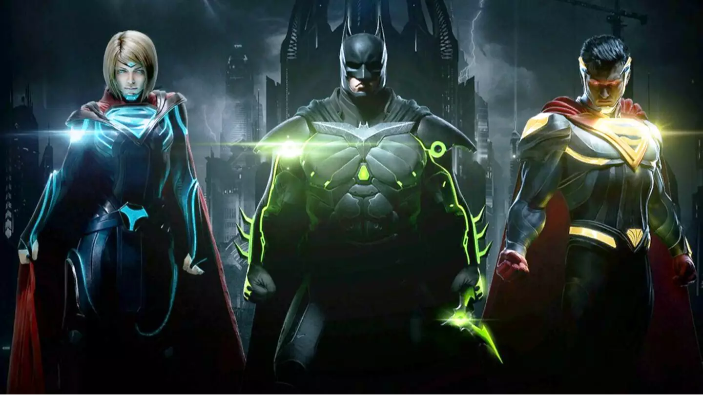 Injustice 3 Finally on The Way, DC Lovers Rejoice