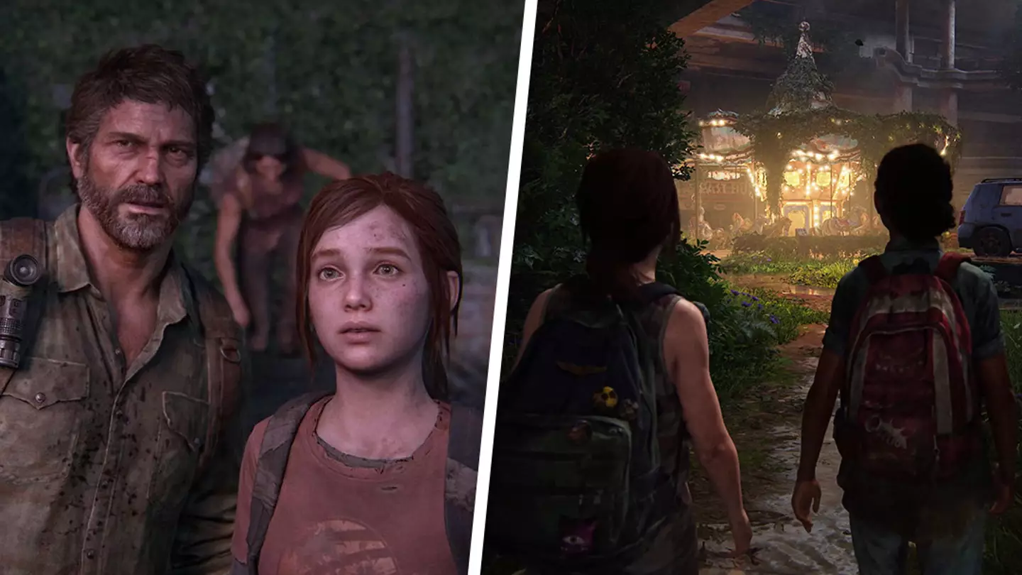 The Last Of Us Part 1 free download quietly released