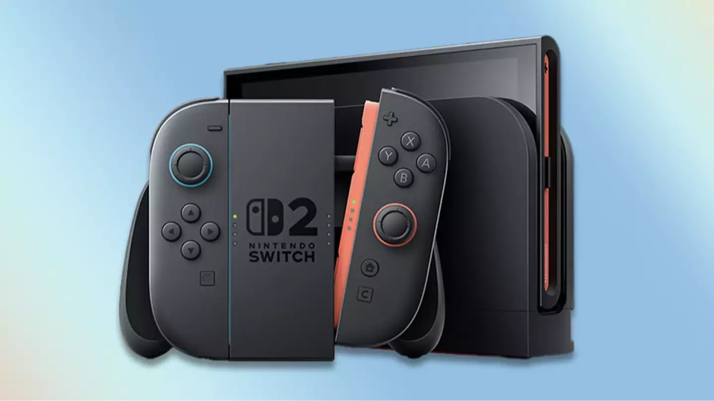 Free Nintendo Switch 2 console available now in limited-time event