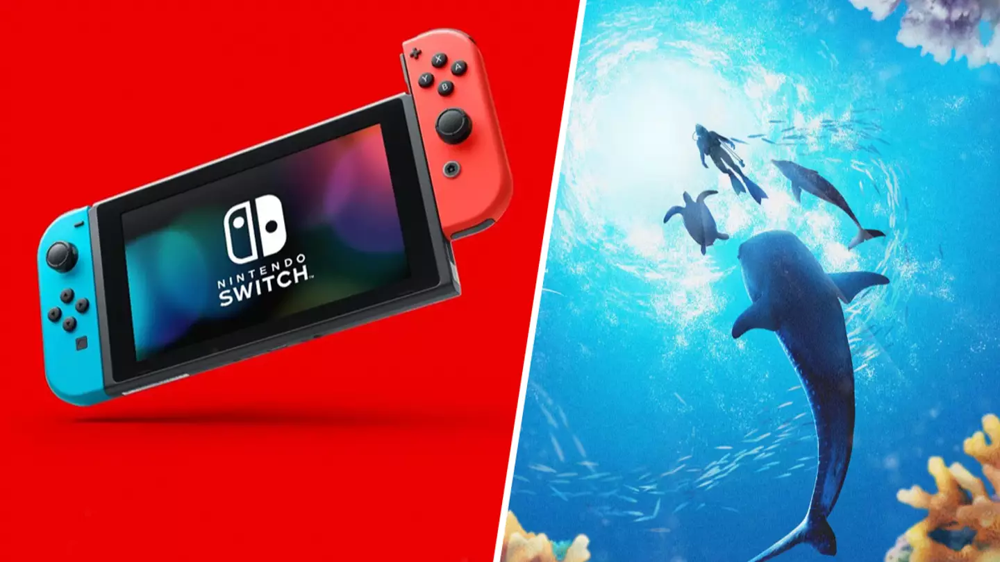 Nintendo Switch owners can grab a slick new freebie today 