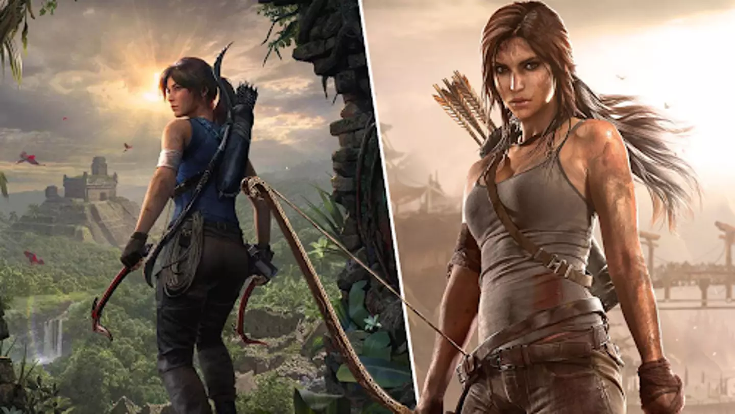 The Tomb Raider Reboot Trilogy Is Free To Download For A Limited Time