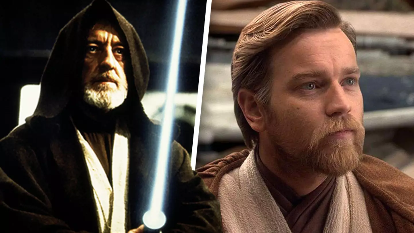 Star Wars fans work out how Obi-Wan and Yoda aged so quickly between episodes 3 and 4