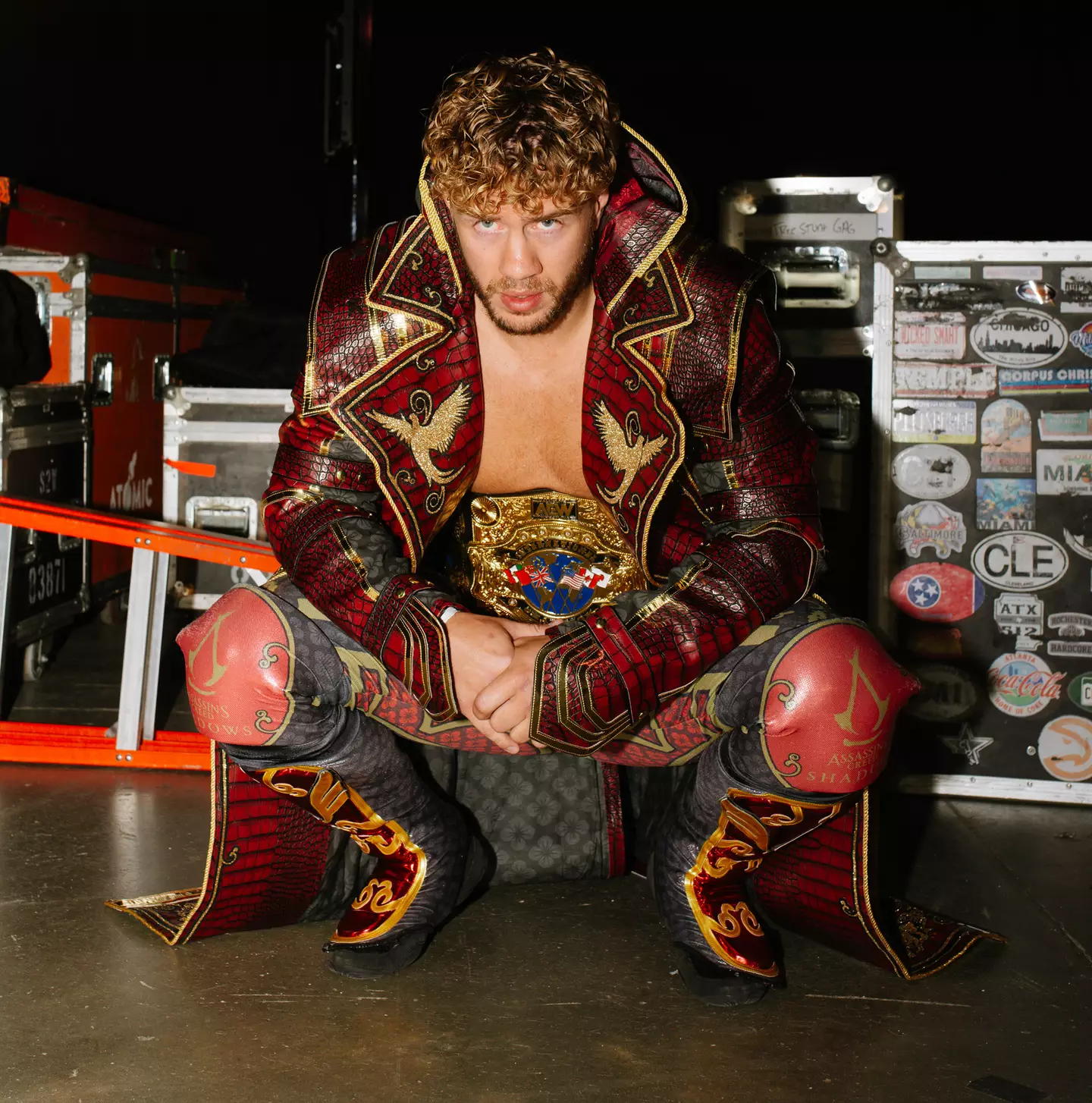 Michael Watson/AEW