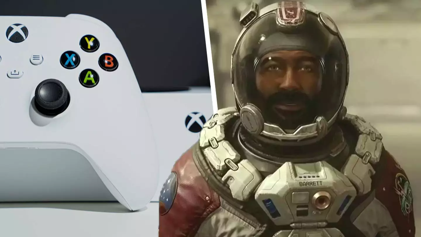 Xbox Series S gets staggering price drop, if you still need a Starfield machine