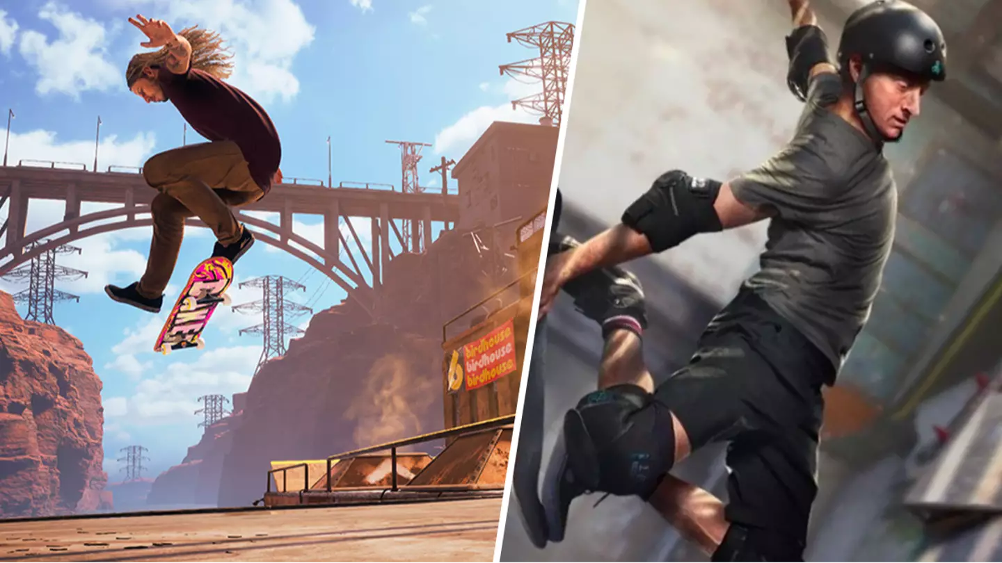 New Tony Hawk’s Pro Skater games confirmed by the man himself