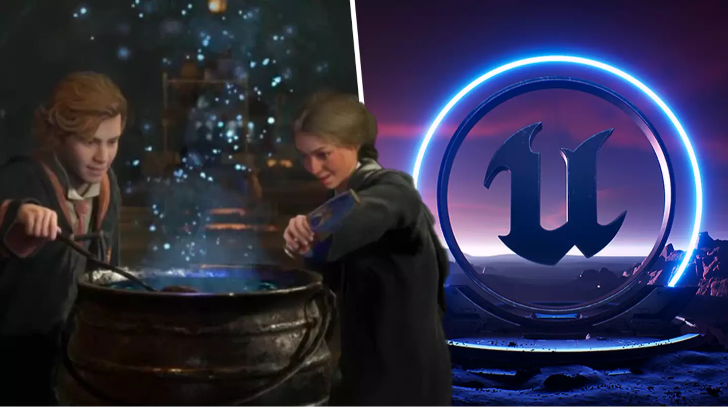 Hogwarts Legacy publisher announces huge free game, will use Unreal Engine 5