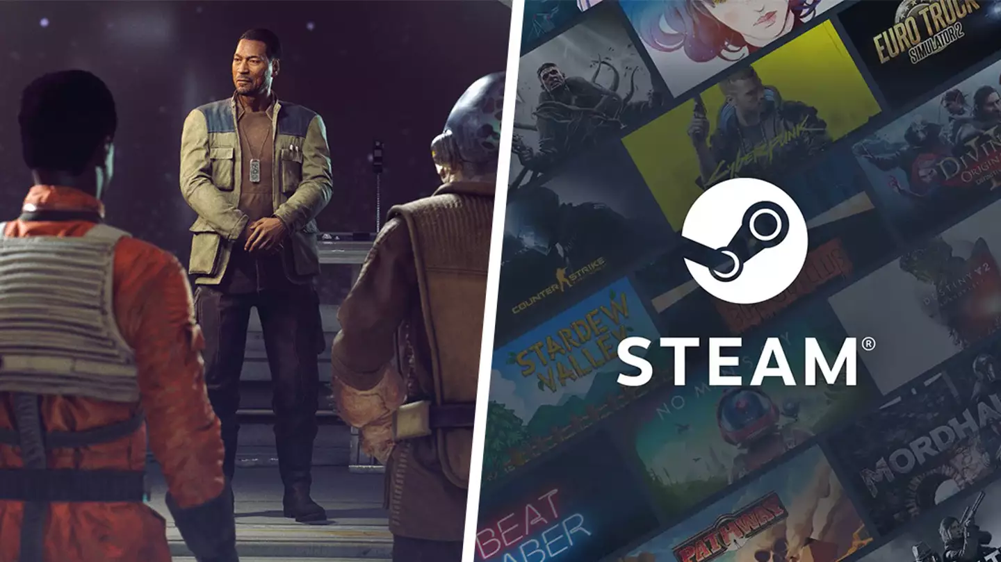 PC users can grab a 9/10 Star Wars game for less than $2