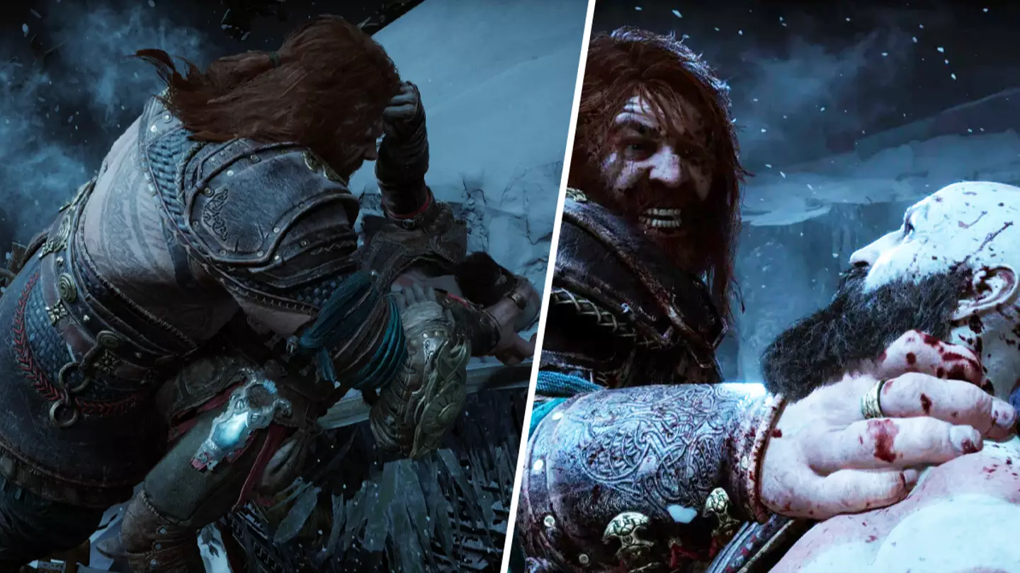 God Of War fans are desperate for a Thor spinoff game