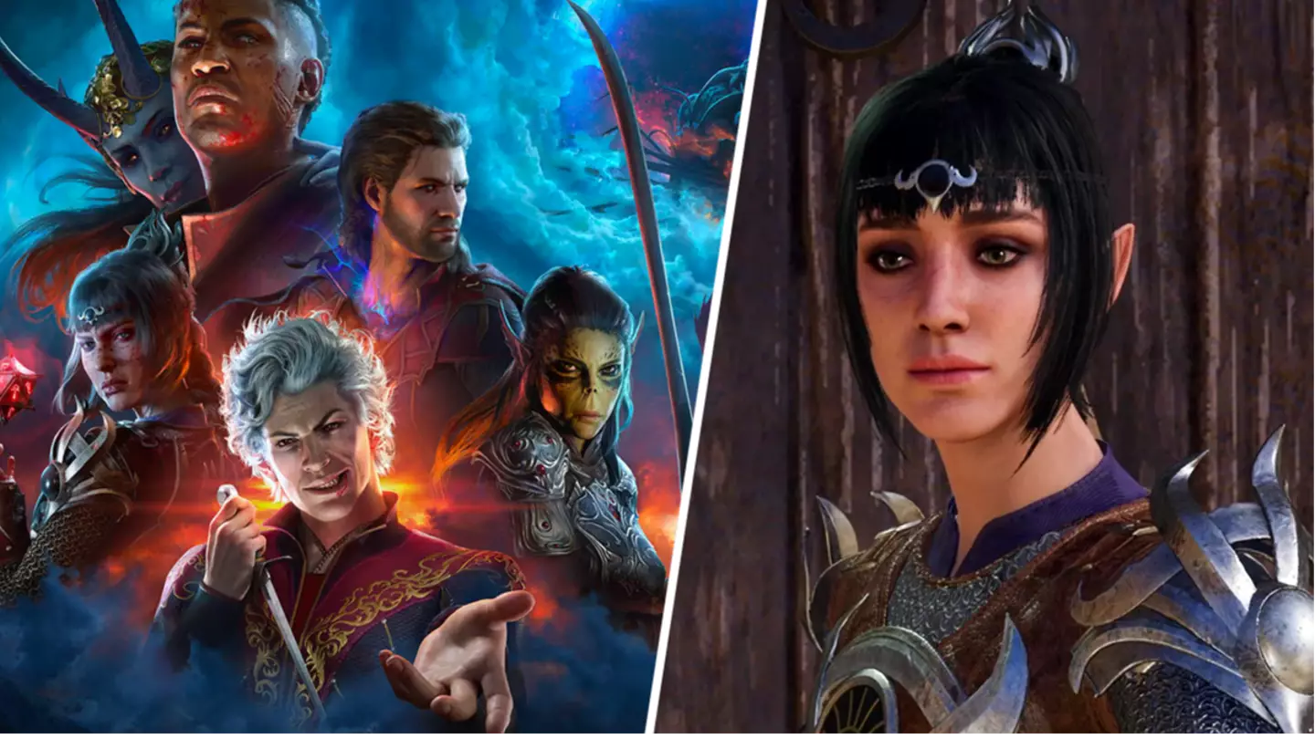 Baldur’s Gate 3 hailed as one of the best video game stories in years