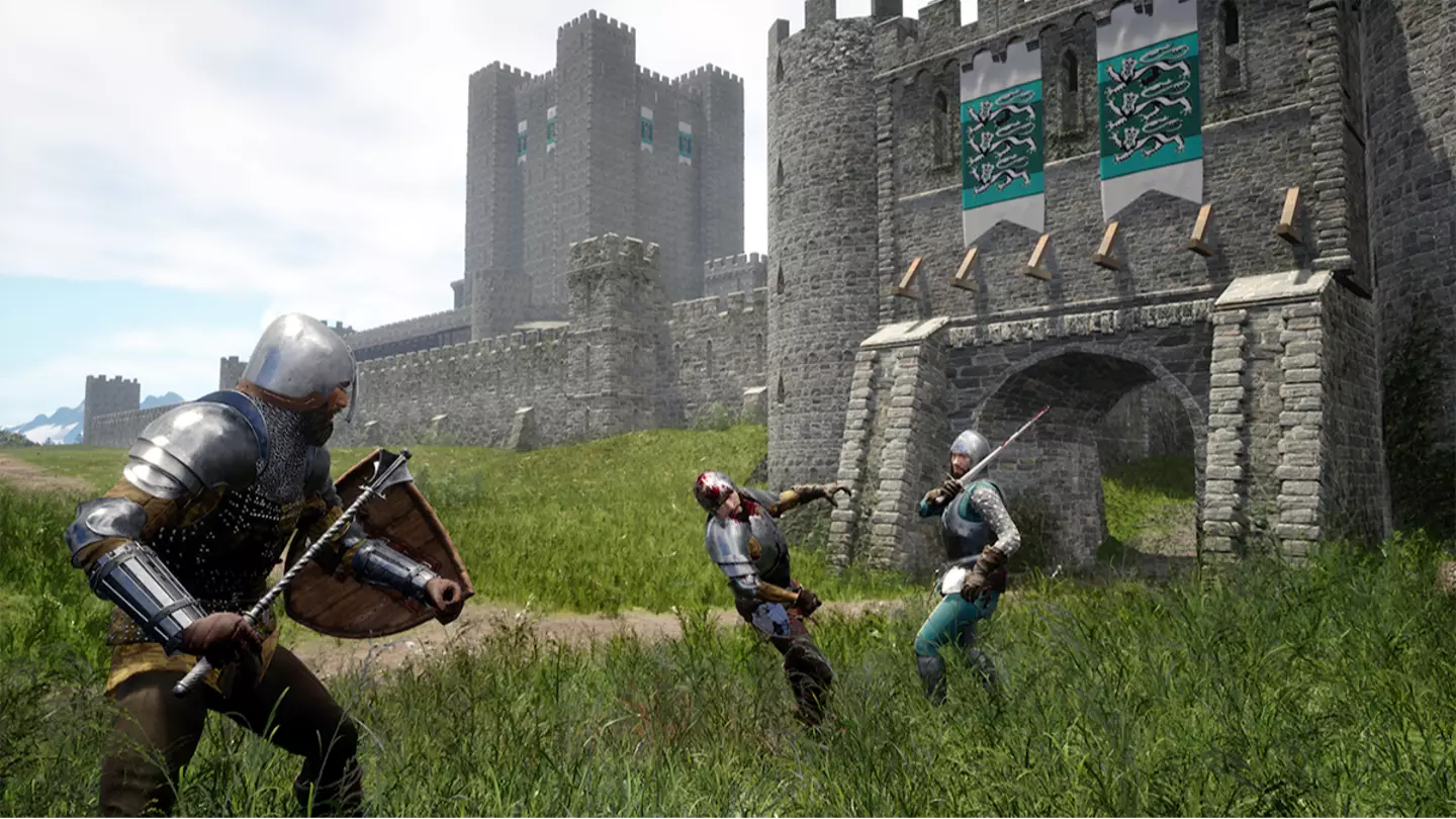 Massive New Valheim-Style RPG With Skyrim Vibes Coming This Month