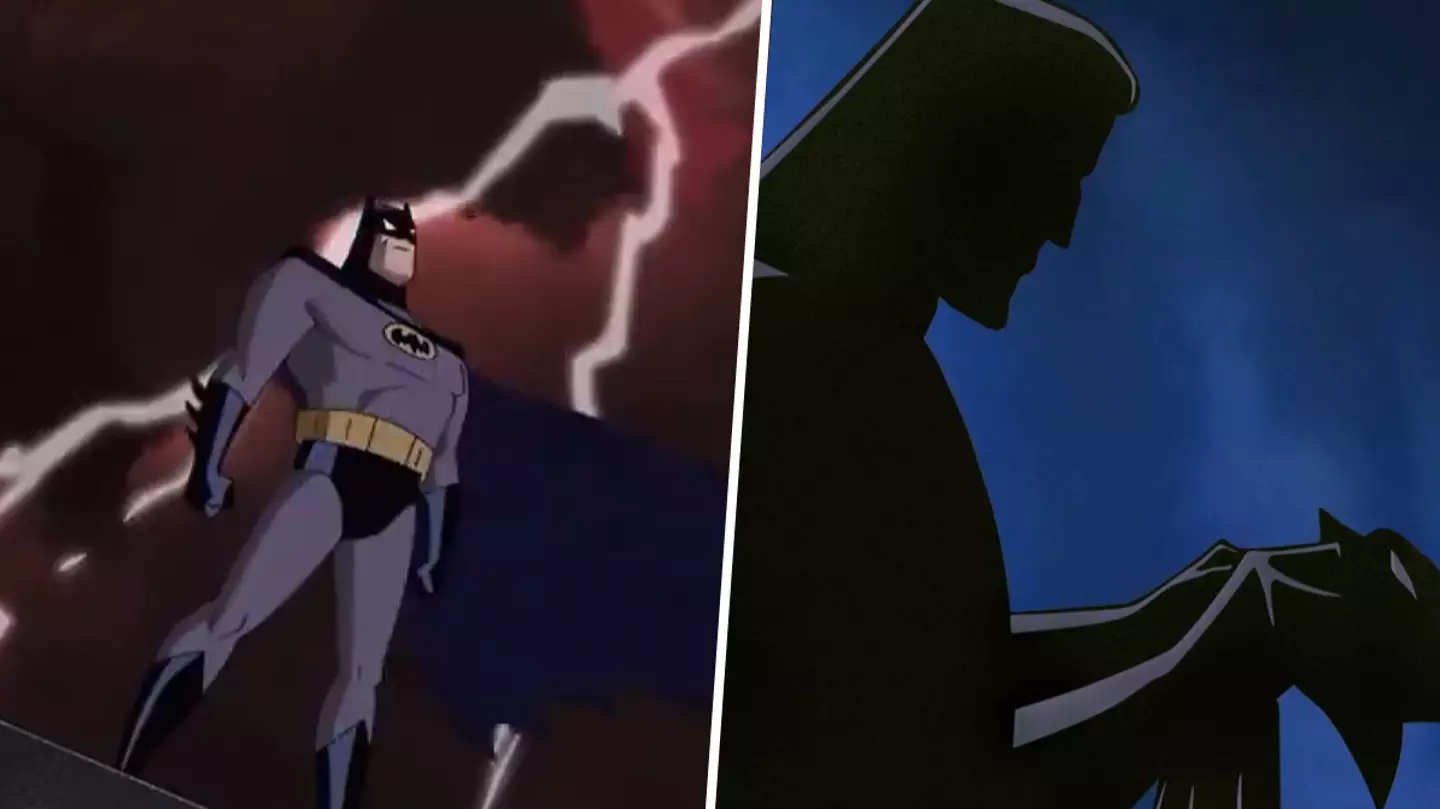 Batman fans heartbroken by Kevin Conroy's 'perfect' final line in posthumous performance