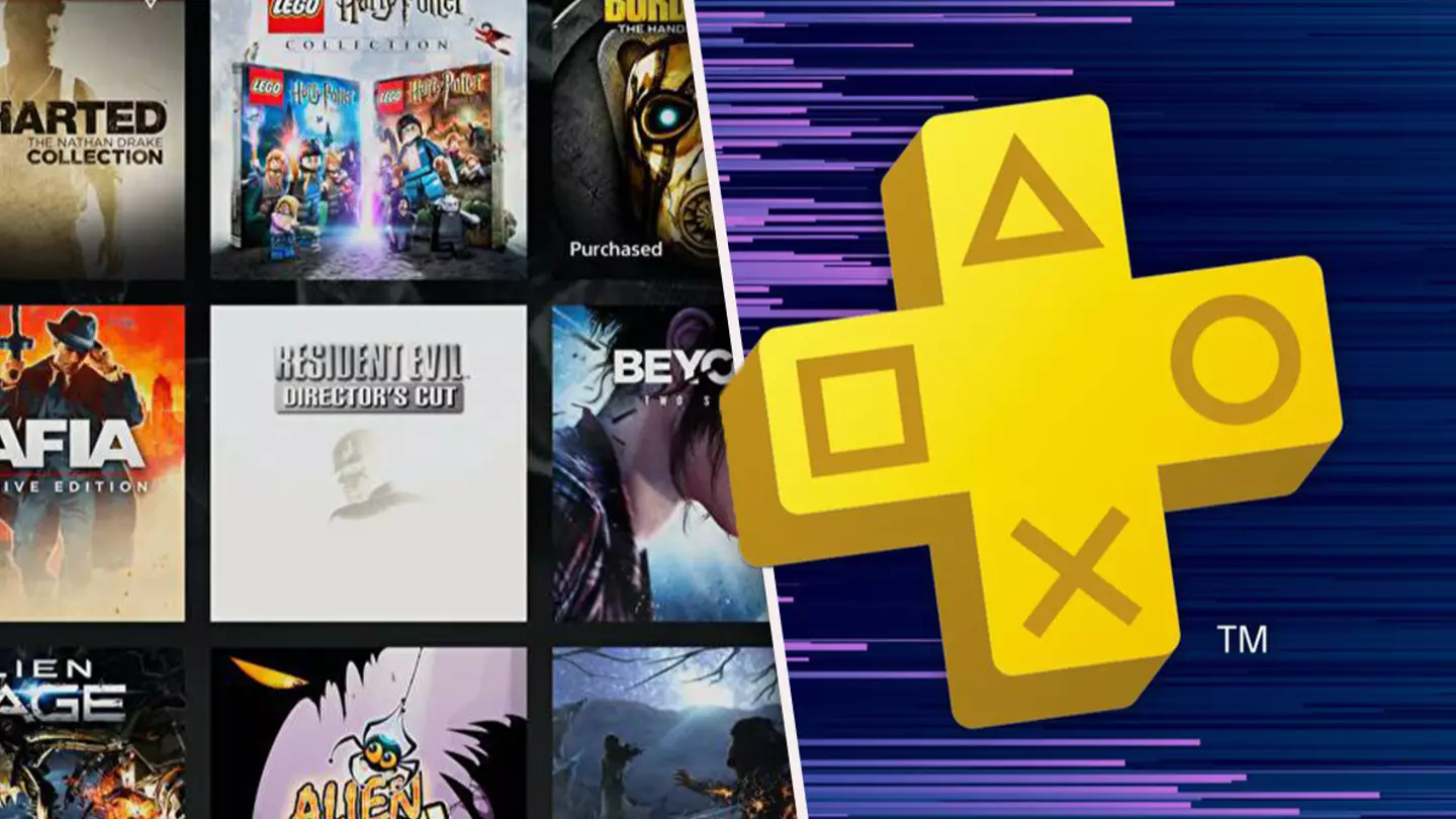 New PlayStation Plus freebie is the 'best remake' of all time, fans say
