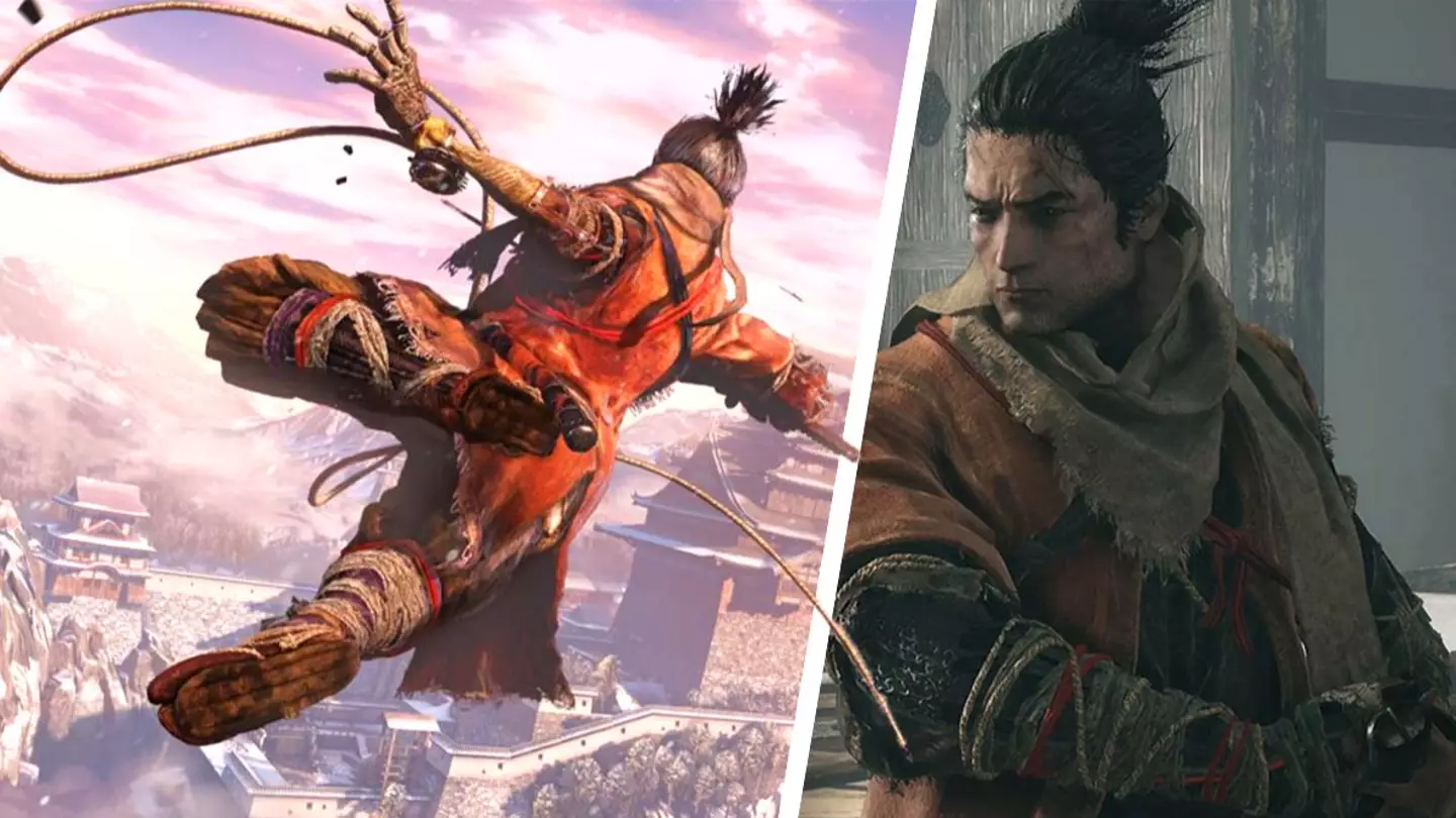 Blindfolded 'Sekiro' Speedrunner Breaks Down How He Pulled Off Impressive Accomplishment