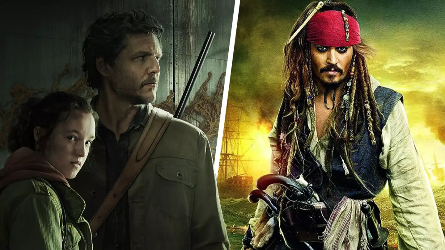 Pirates of the Caribbean reboot on the way from The Last of Us writer, calls it “weird”