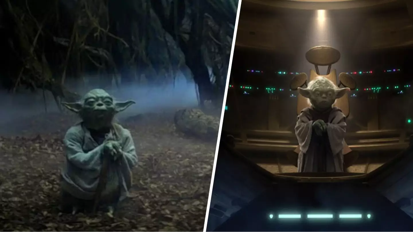 Star Wars finally explains why Yoda chose to hide on Dagobah
