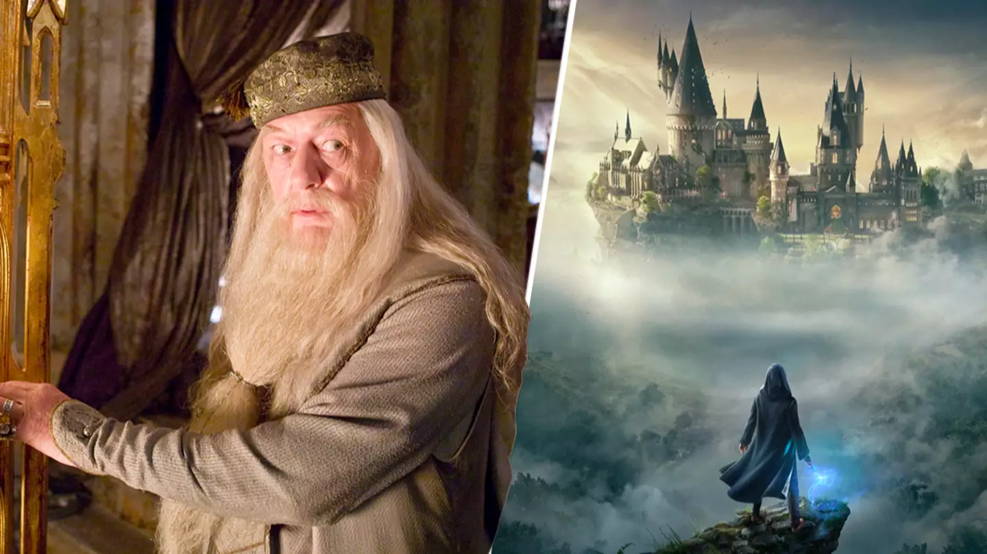 Hogwarts Legacy player solves castle secret that's been bugging us for months