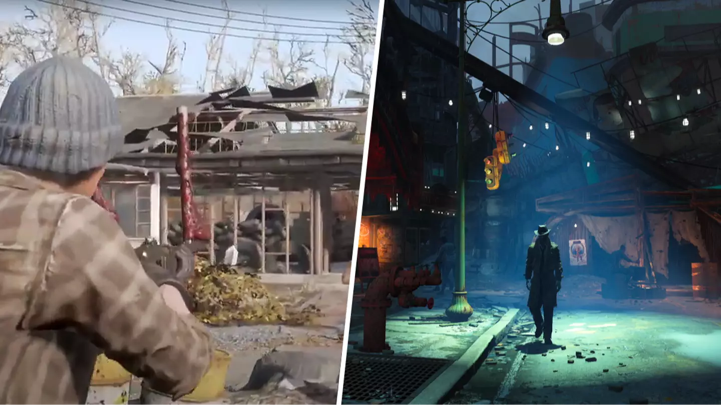 Fallout 4 players urged to make these changes ASAP to overhaul game's graphics