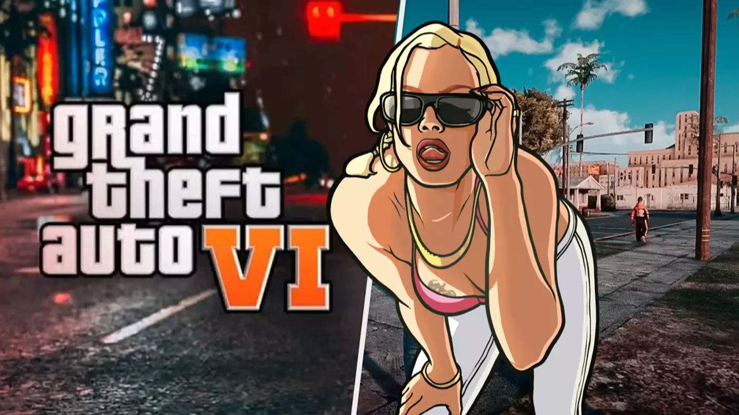 'GTA 6' Fans Go Into Meltdown After Rockstar Quietly Updates Website