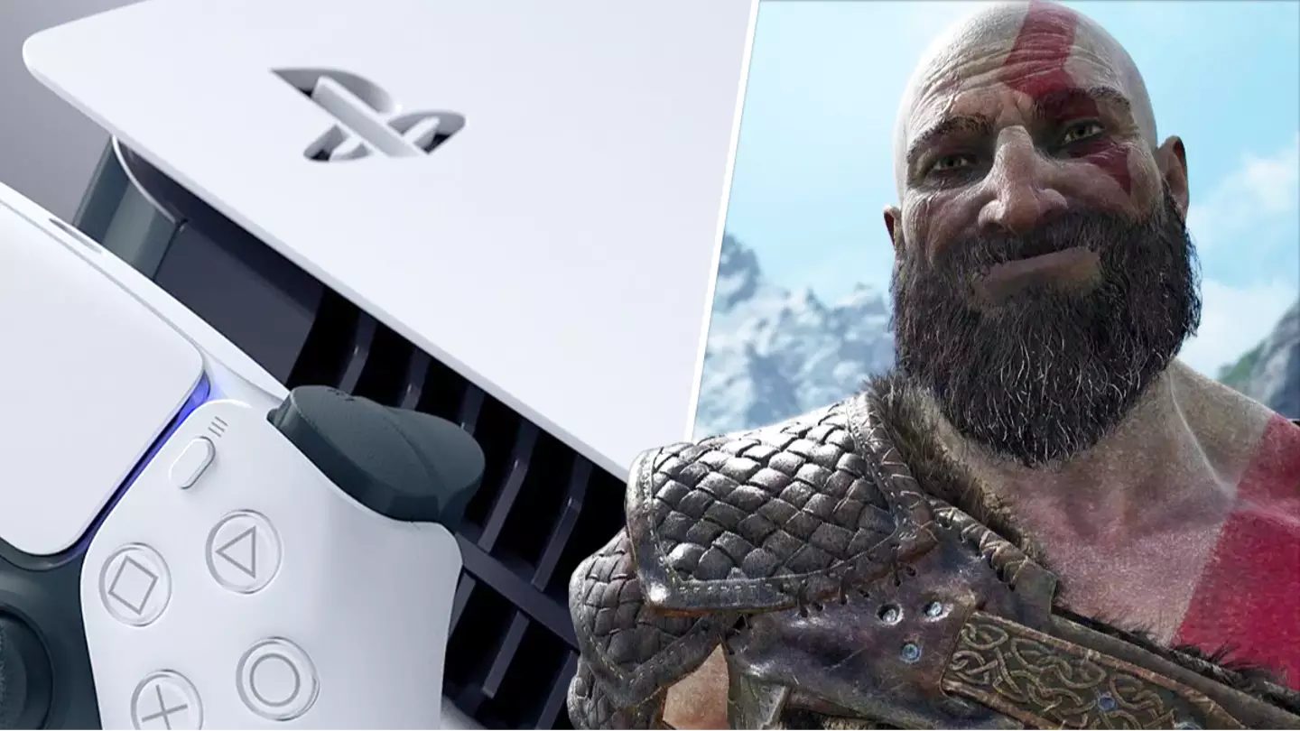God Of War developer quietly teases new game