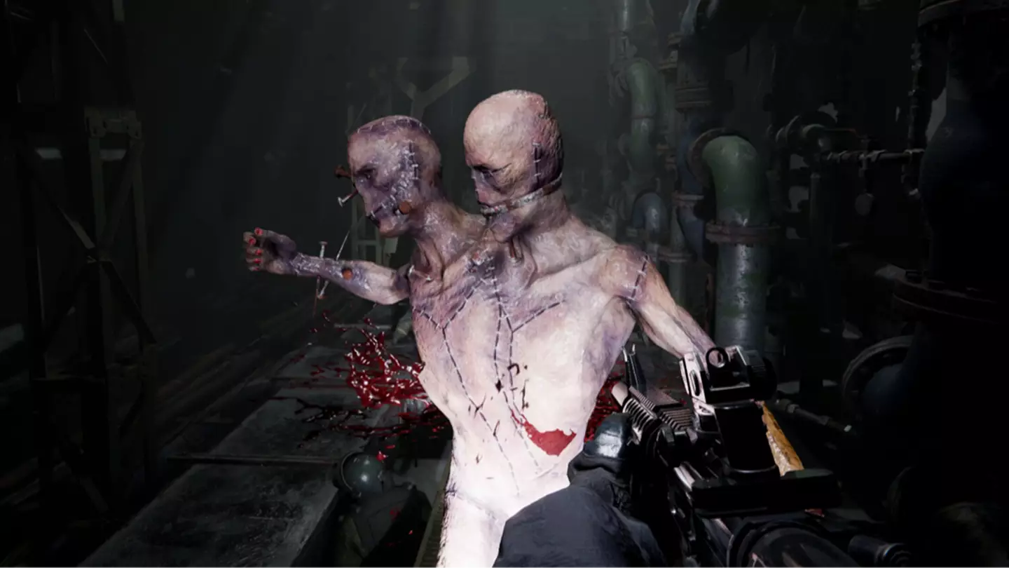 Resident Evil and BioShock Collide in New Horror you Can Download Free