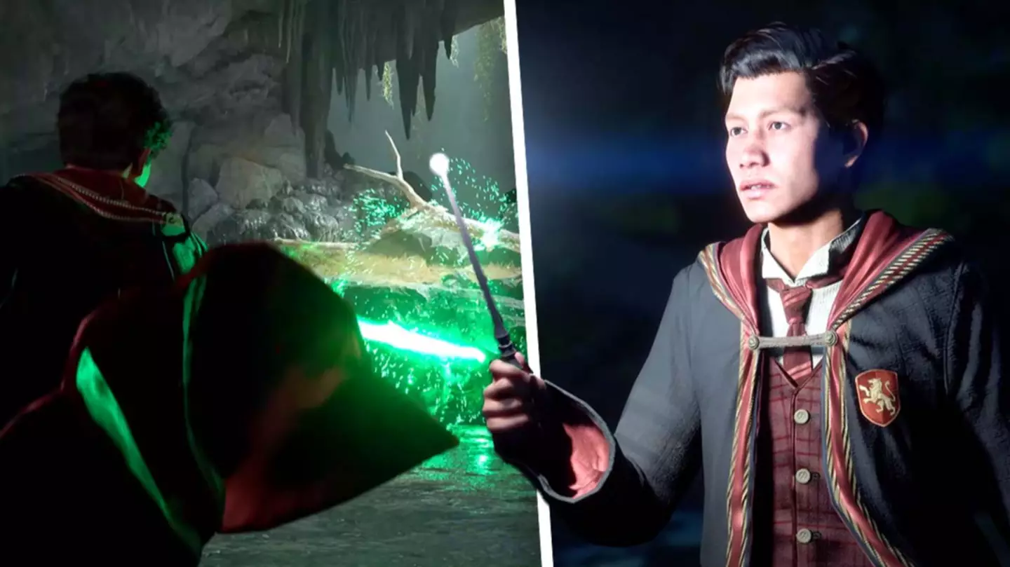 'Hogwarts Legacy' Rating Hints At A Darker Game Than We Were Expecting