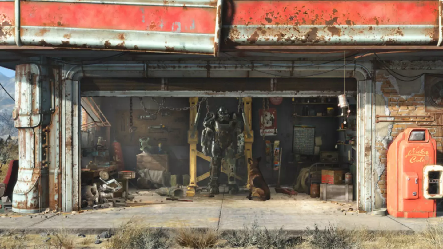 Fallout 5 Tease Massively Roasted, and We Get It