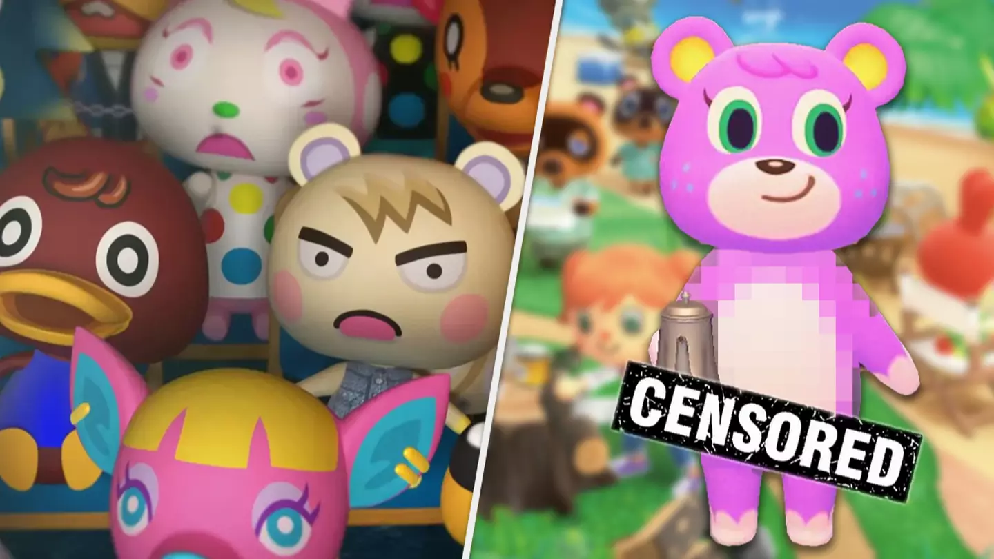 Animal Crossing Naked Villager Glitch Is No More After New Update