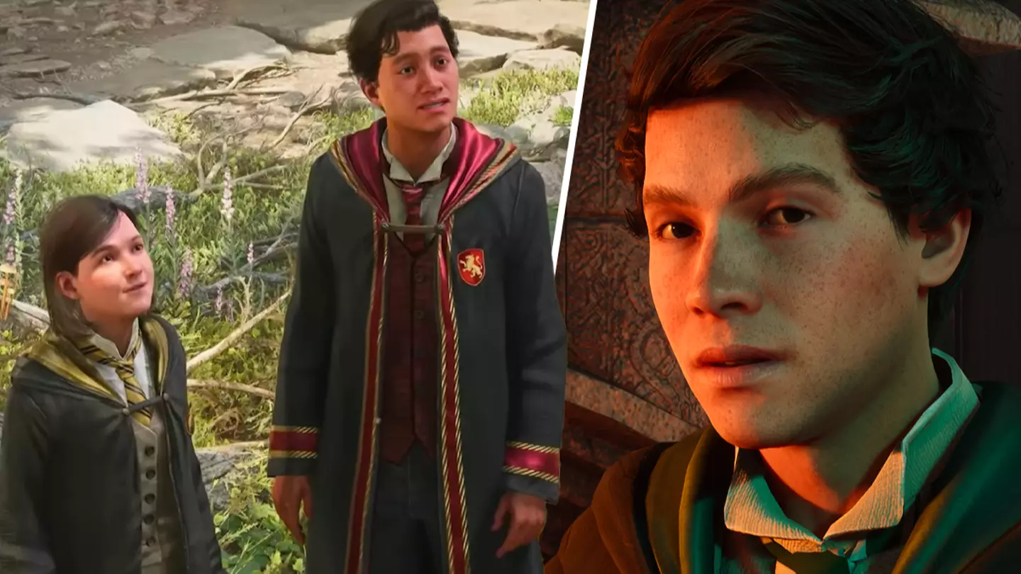 Hogwarts Legacy players 'shamed' for wanting romance options