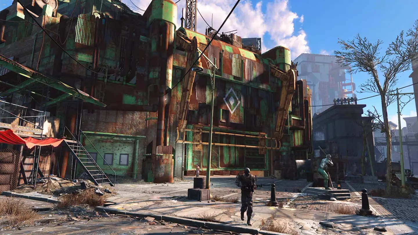 Fallout 4 player finds fast travel trick we wish we'd known about years ago