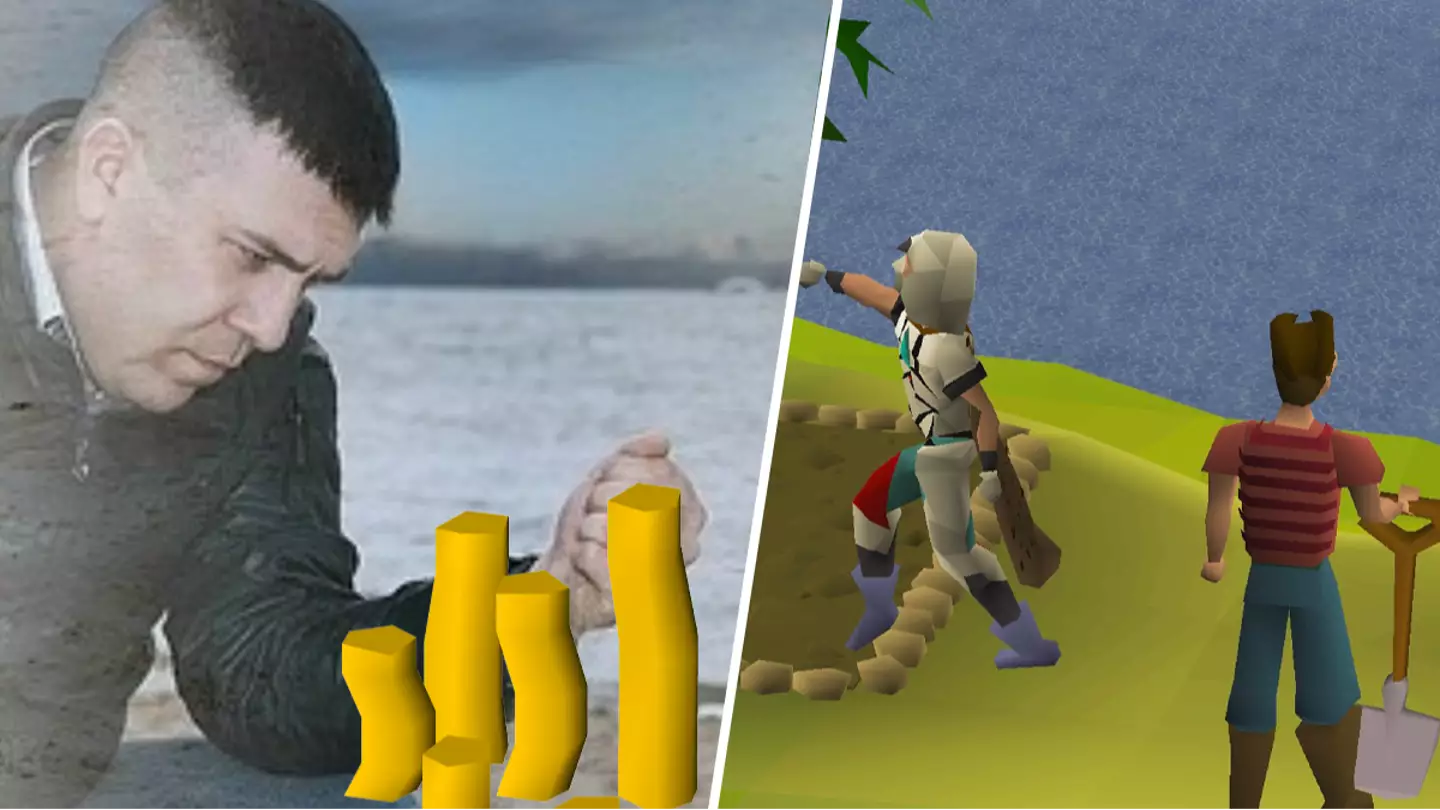 RuneScape player with over 1 trillion gold loses account forever