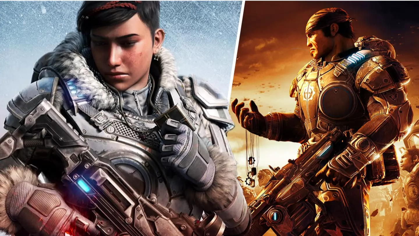 Gears Of War 2 director teases return for Gears 6