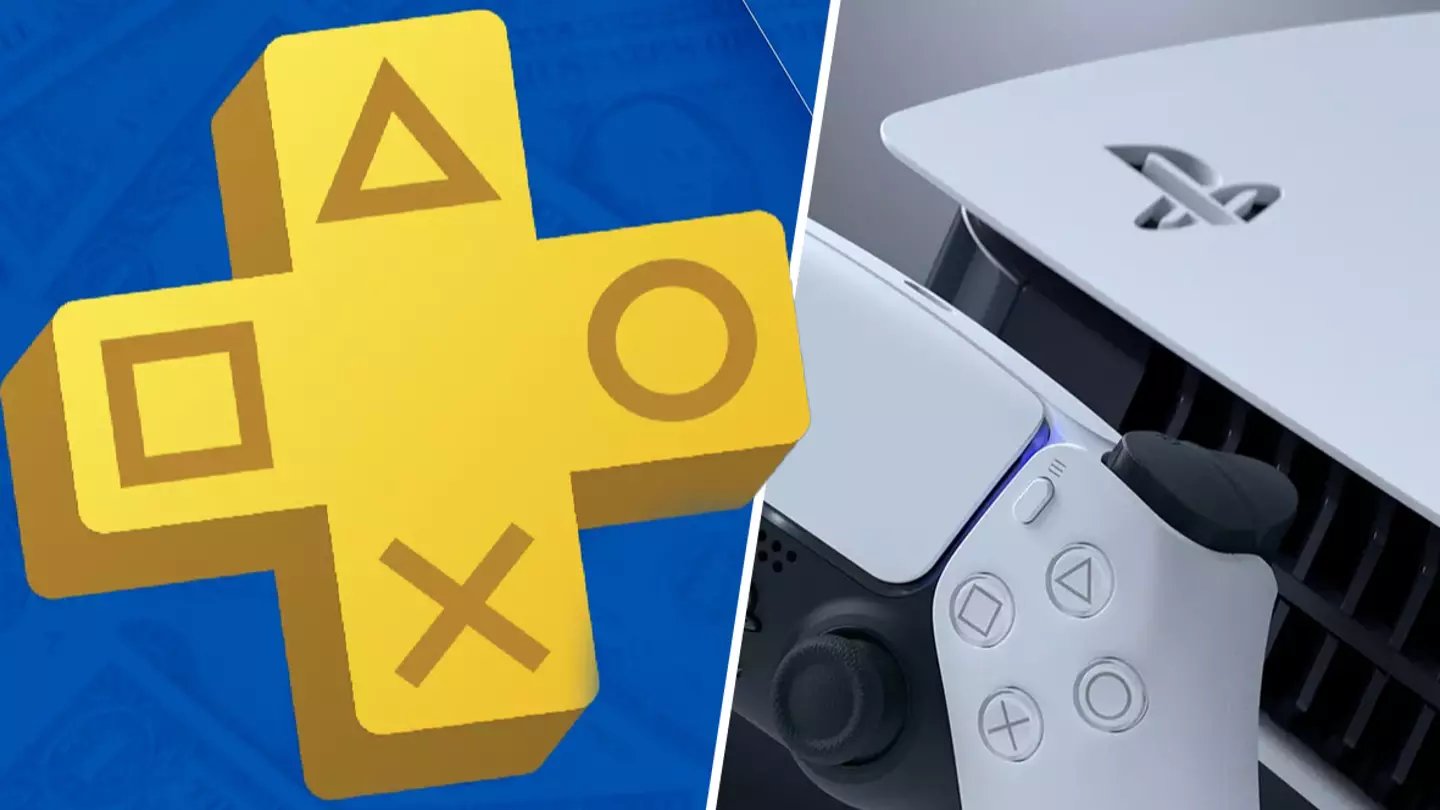 PlayStation Plus' latest free game is dividing fans in a big way