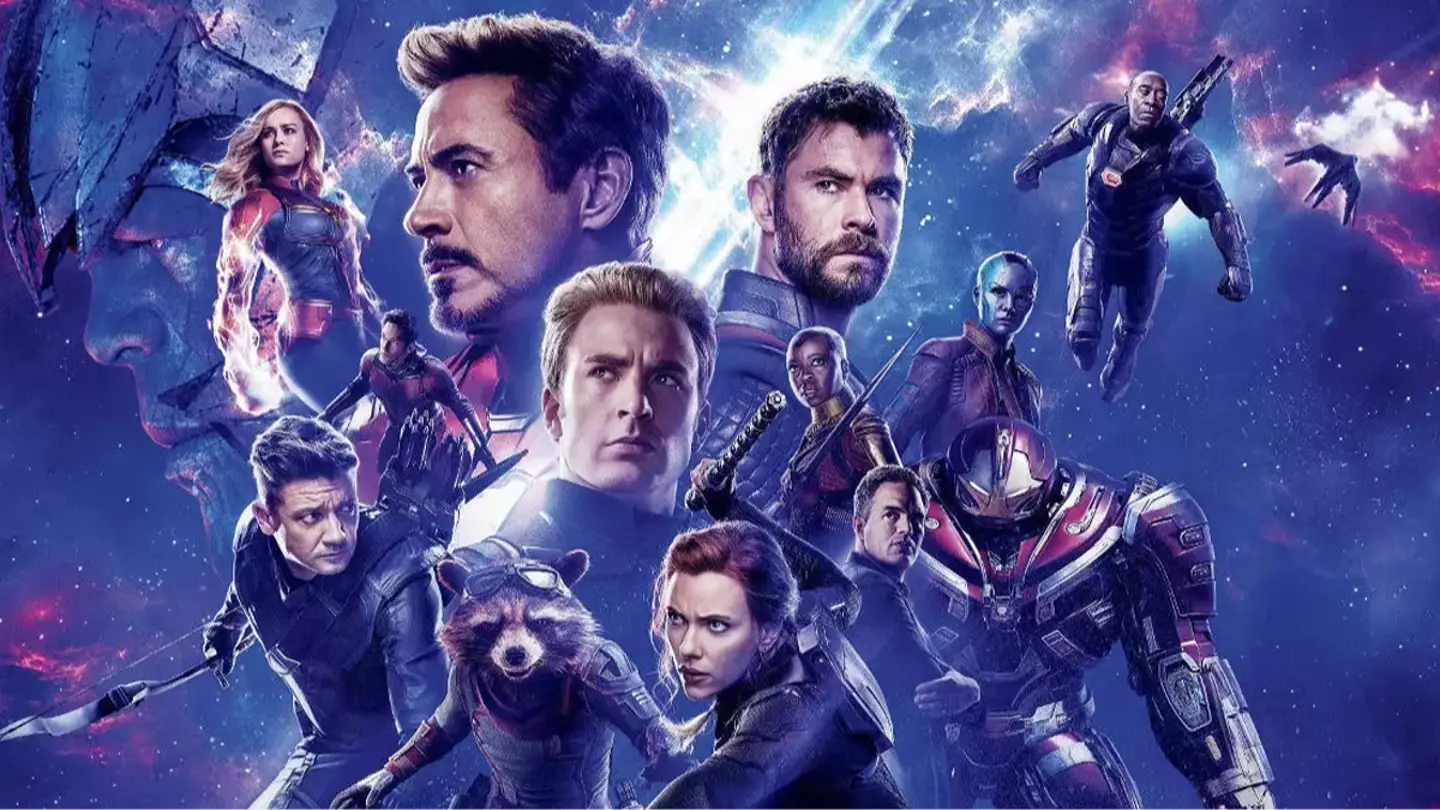 Avengers: Doomsday teaser confirms we'll be seeing some unexpected MCU heroes