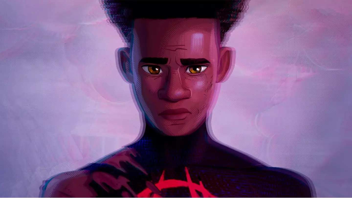 Spider-Man: Beyond the Spider-Verse drops long-awaited first look