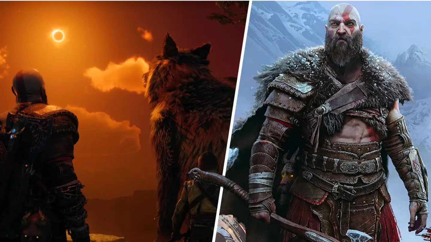 God Of War Ragnarök DLC seemingly confirmed