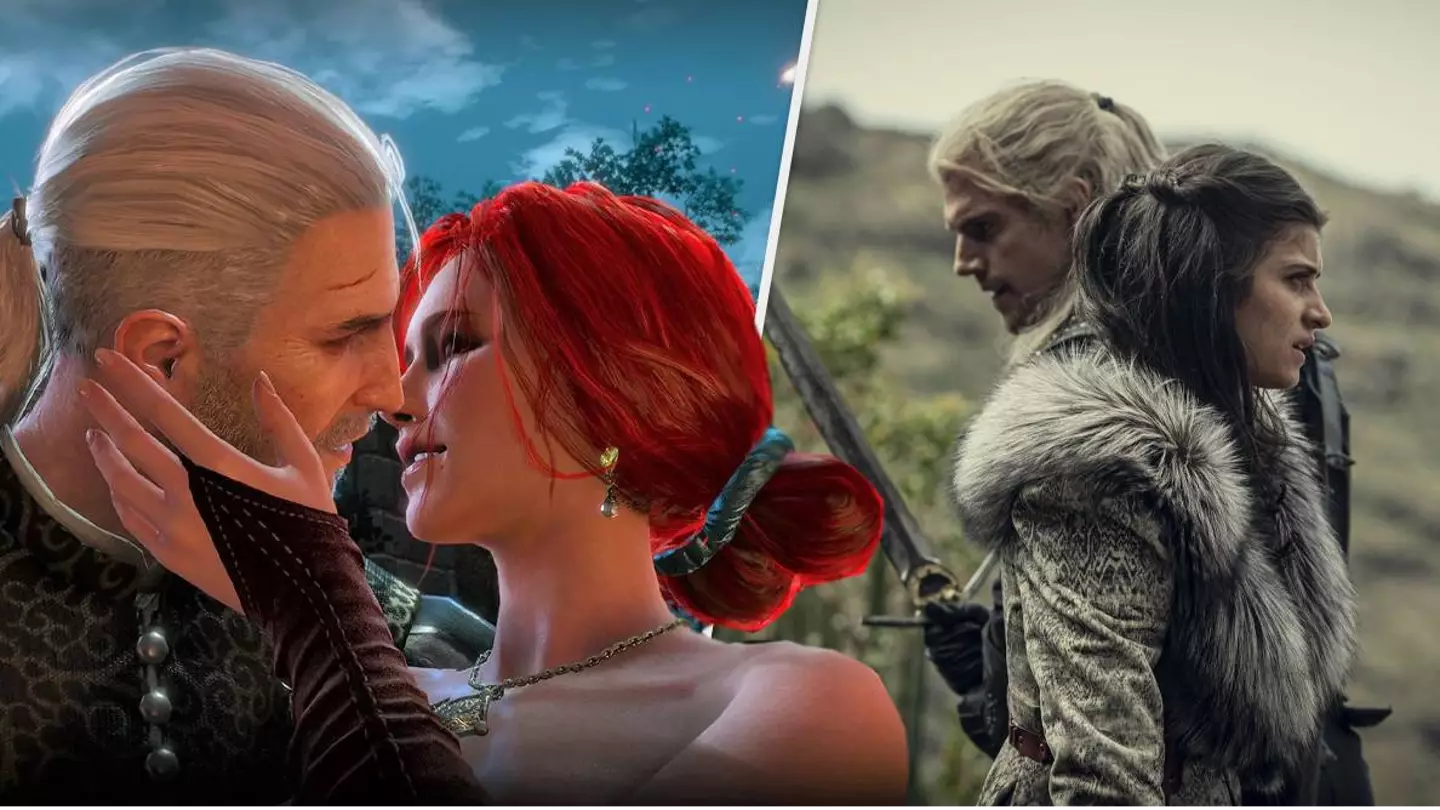 Henry Cavill picks Yennefer every Witcher 3 playthrough