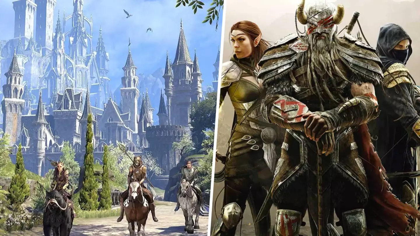 The Elder Scrolls 6 trailer has fans seriously hyped for 'massive' map