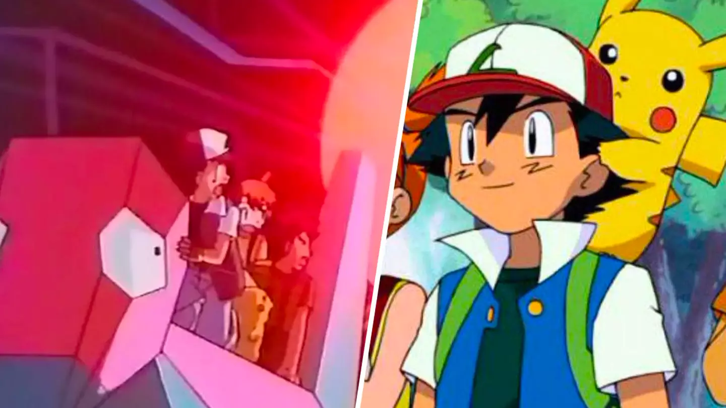 Pokémon episode that hospitalised thousands of children explained by expert