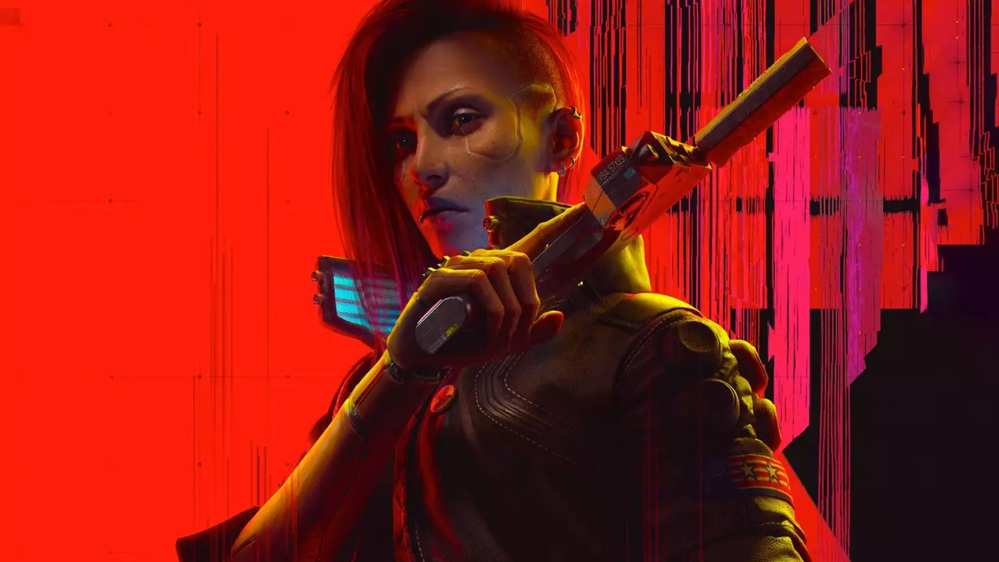 Cyberpunk 2077 /