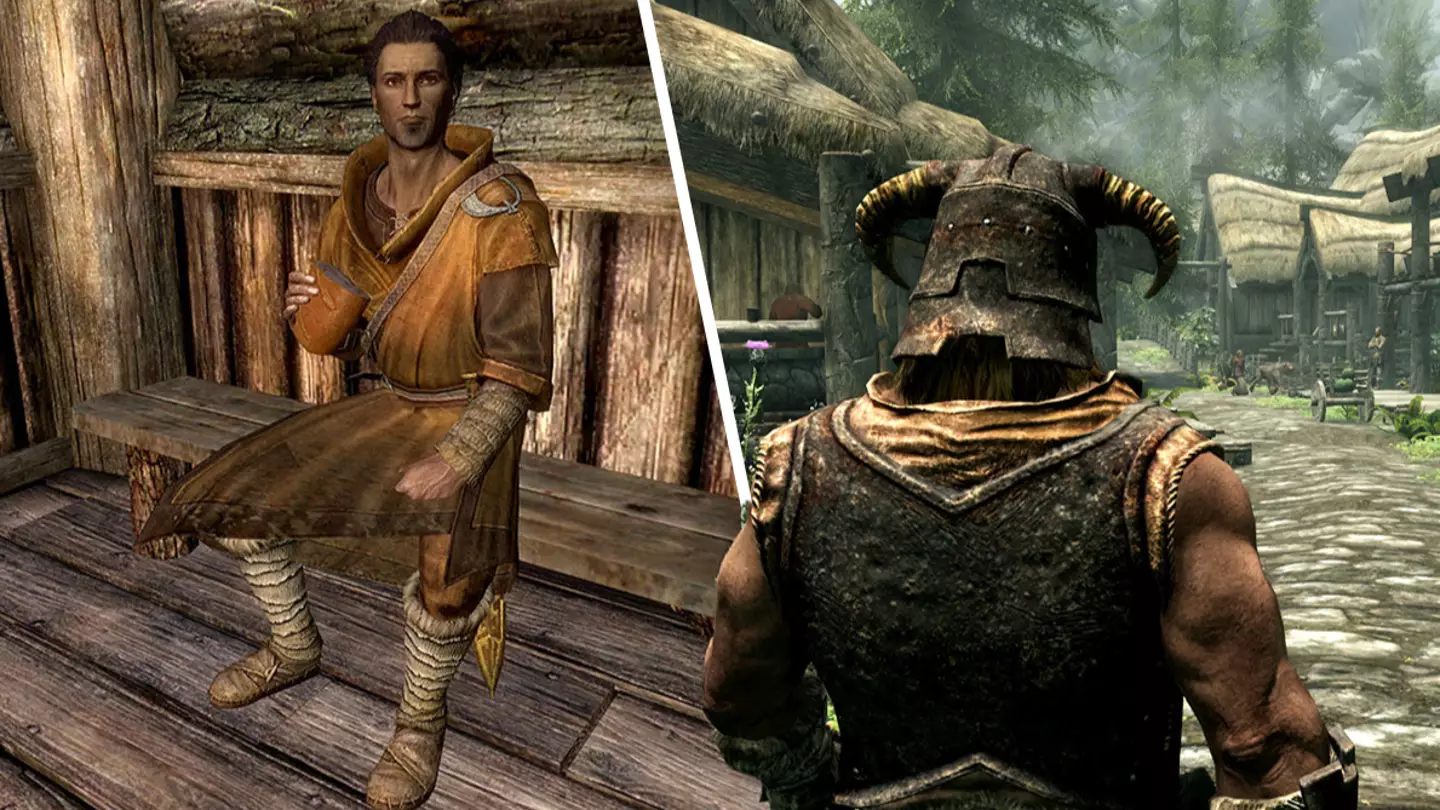 Skyrim mod lets you chat to NPCs using ChatGPT