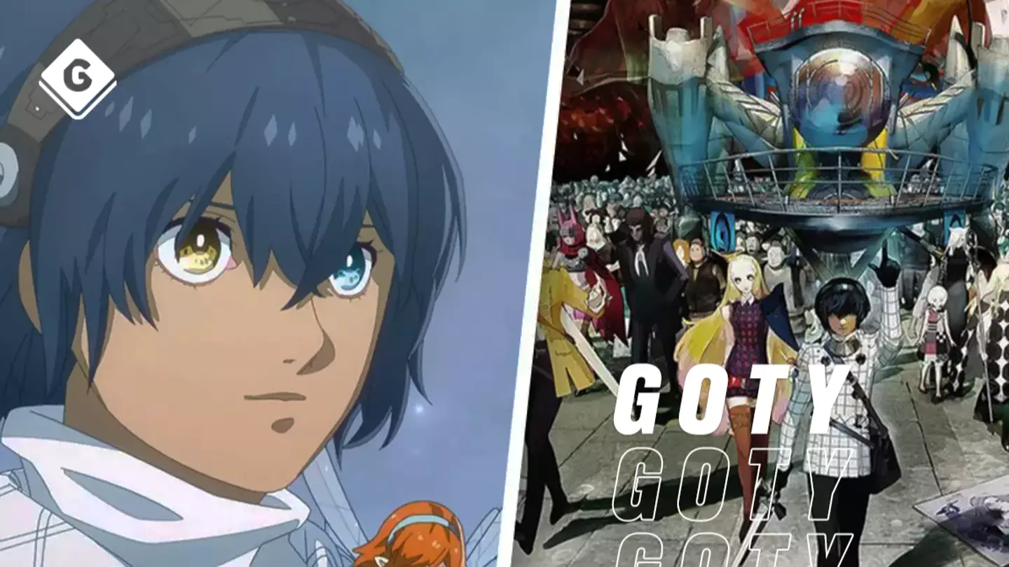 GAMINGbible GOTY: Why Metaphor: ReFantazio is Lewis's Game Of The Year