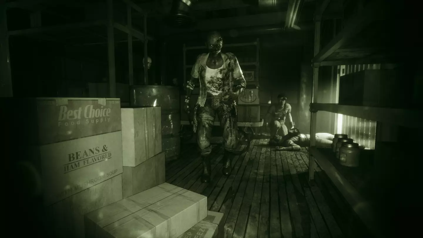 Outlast Trials-