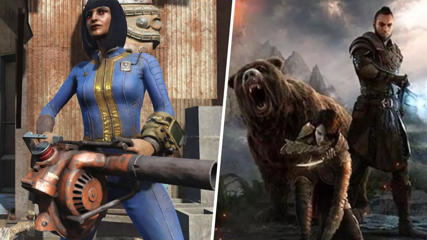 Fallout 5 tease leaves The Elder Scrolls 6 fans concerned